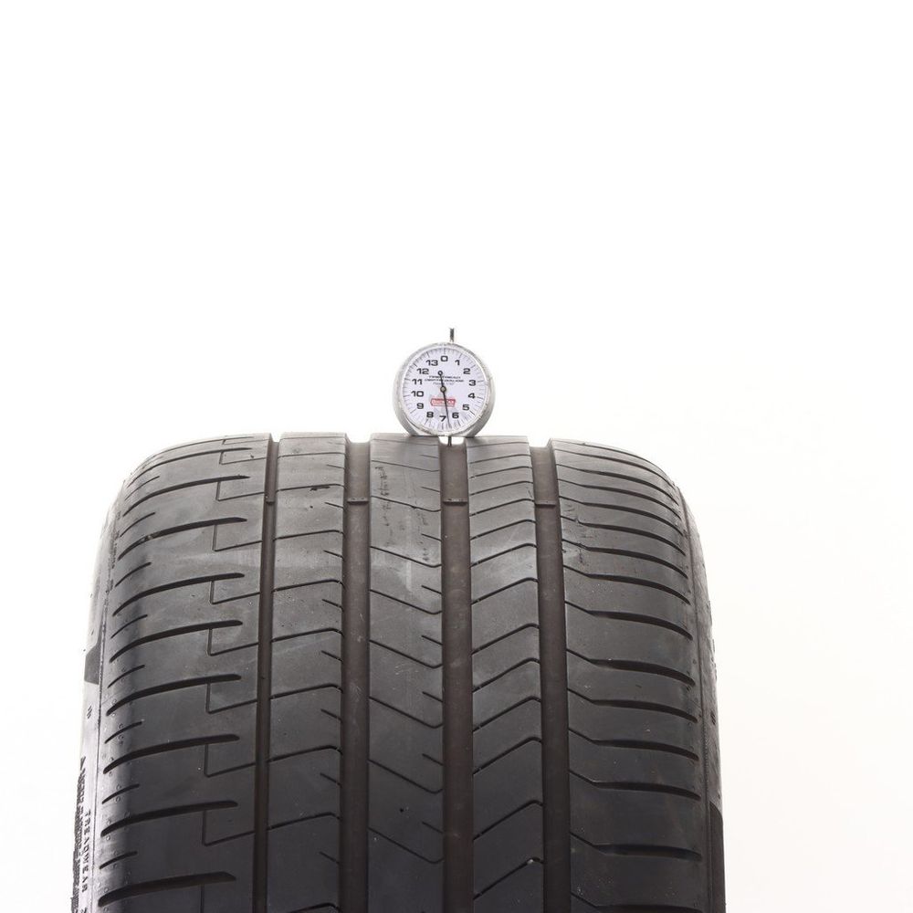 Set of (4) Used 285/35R21 Pirelli P Zero PZ4 105Y - 6.5/32 - Image 2