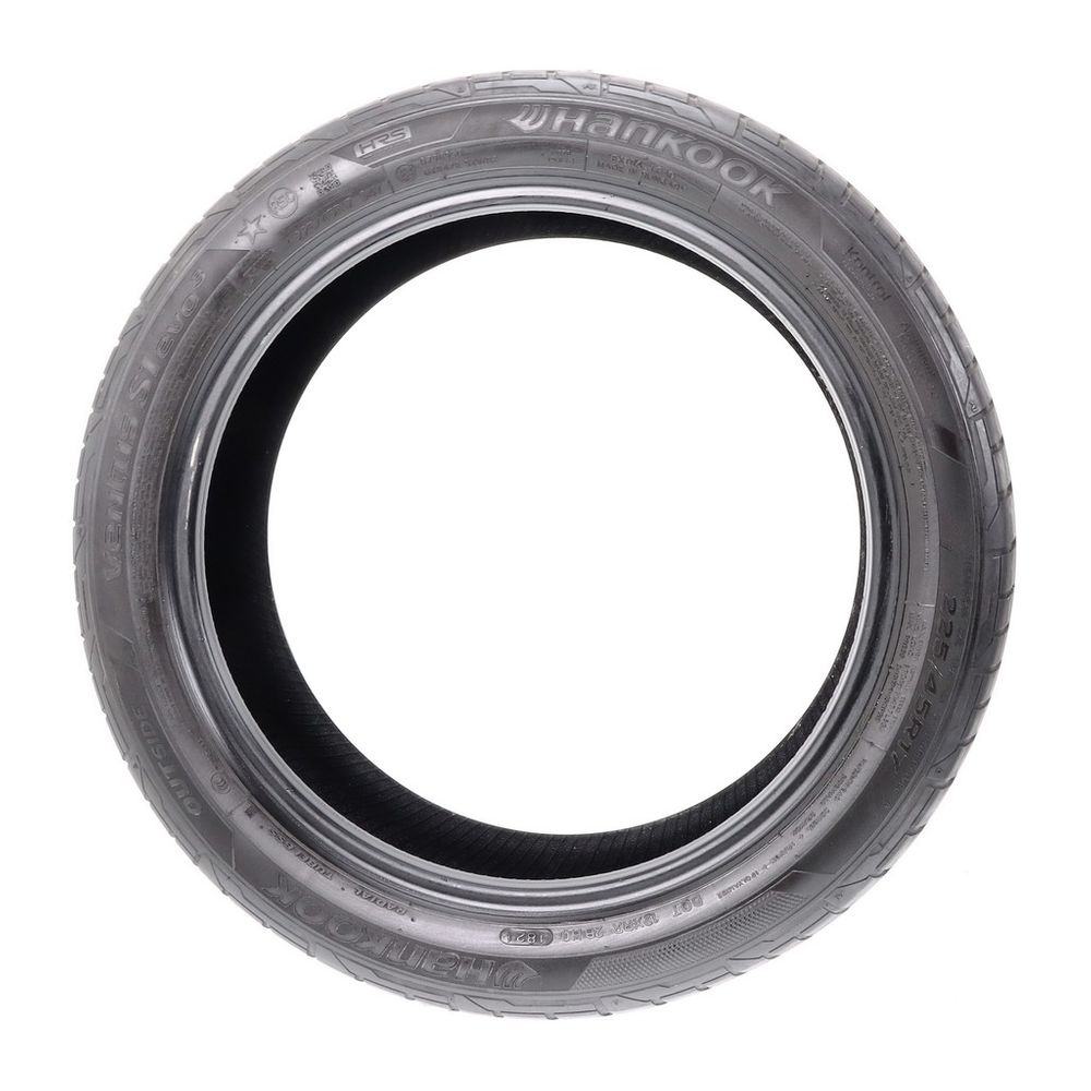 Used 225/45R17 Hankook Ventus S1 evo3 HRS 94Y - 5/32 - Image 3