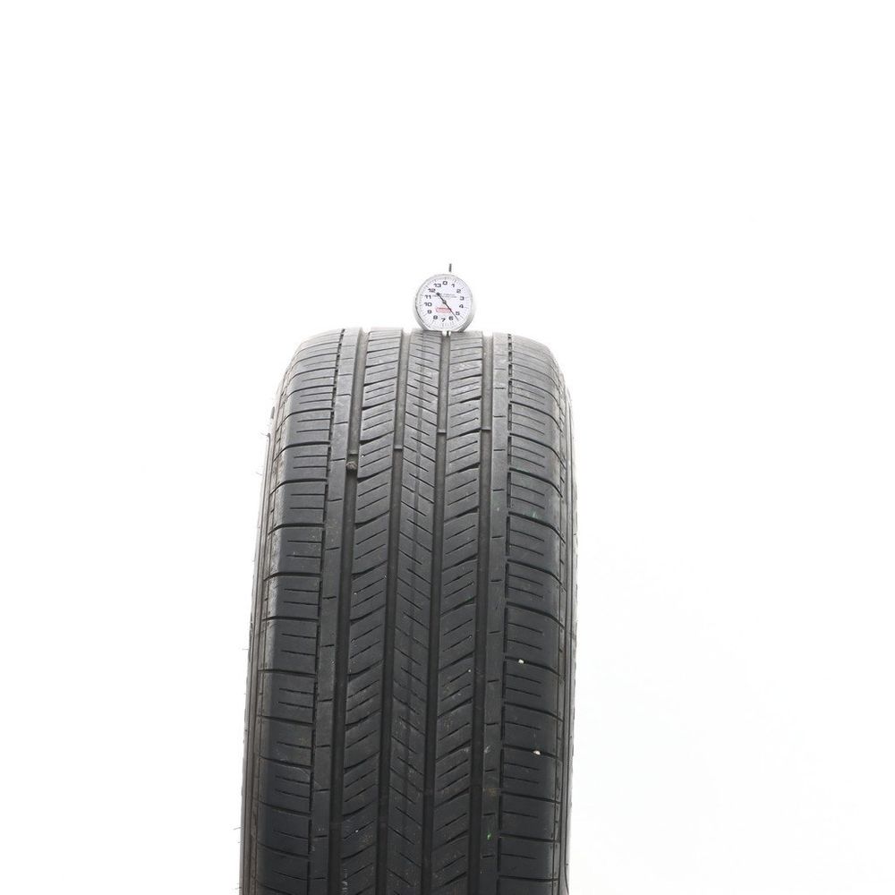 Set of (2) Used 235/60R18 Goodyear Assurance Finesse 103H - 5/32 - Image 2