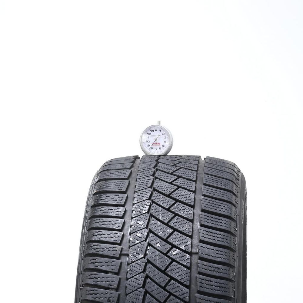 Used 235/40R19 Continental ContiWinterContact TS830P NO 92V - 8.5/32 - Image 2