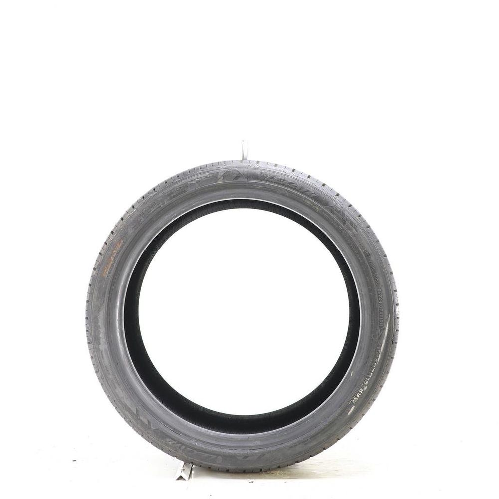 Set of (2) Used 215/40ZR18 Lexani LXUHP-207 89W - 9/32 - Image 3