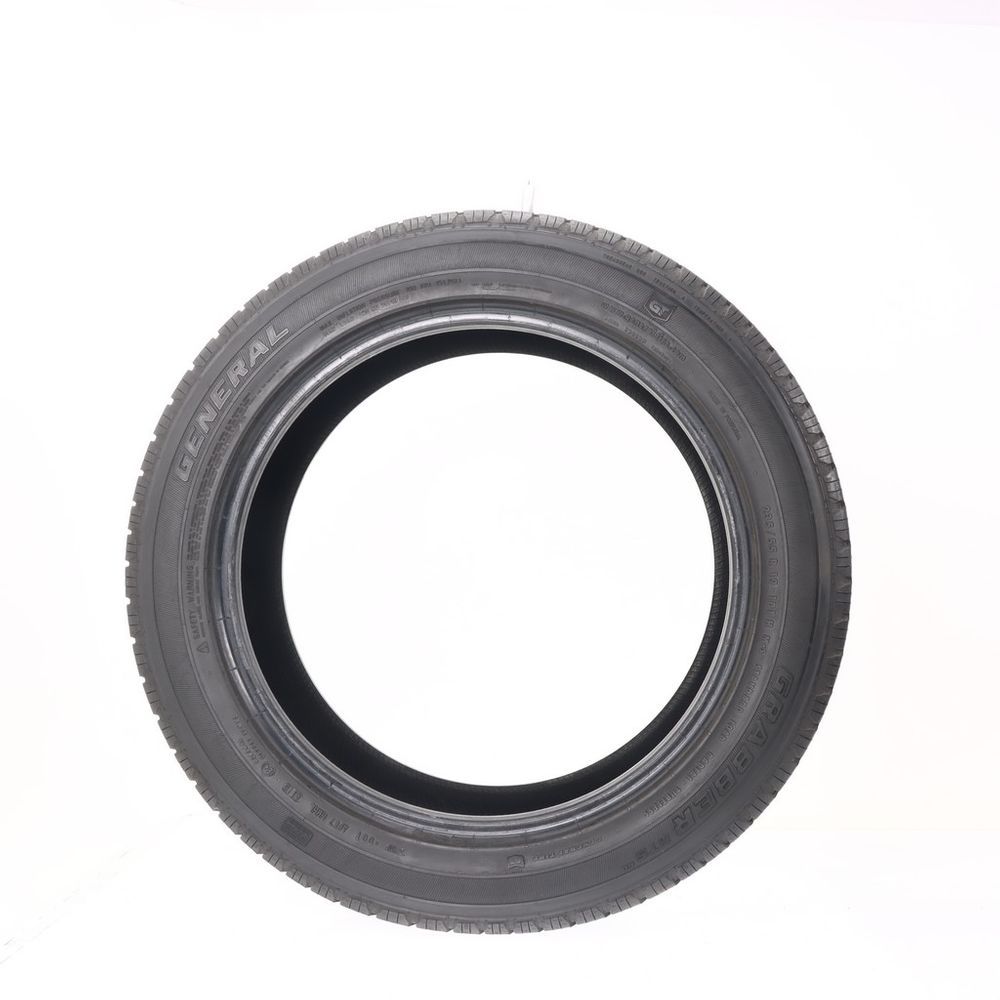 Set of (2) Used 235/55R19 General Grabber HTS 60 101H - 7.5-8/32 - Image 3