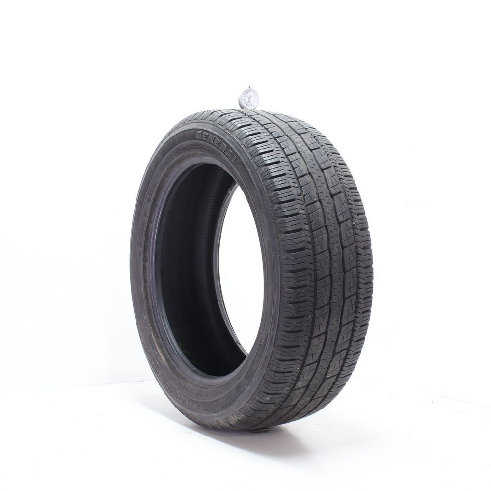 Set of (2) Used 235/55R19 General Grabber HTS 60 101H - 7.5-8/32 - Image 4