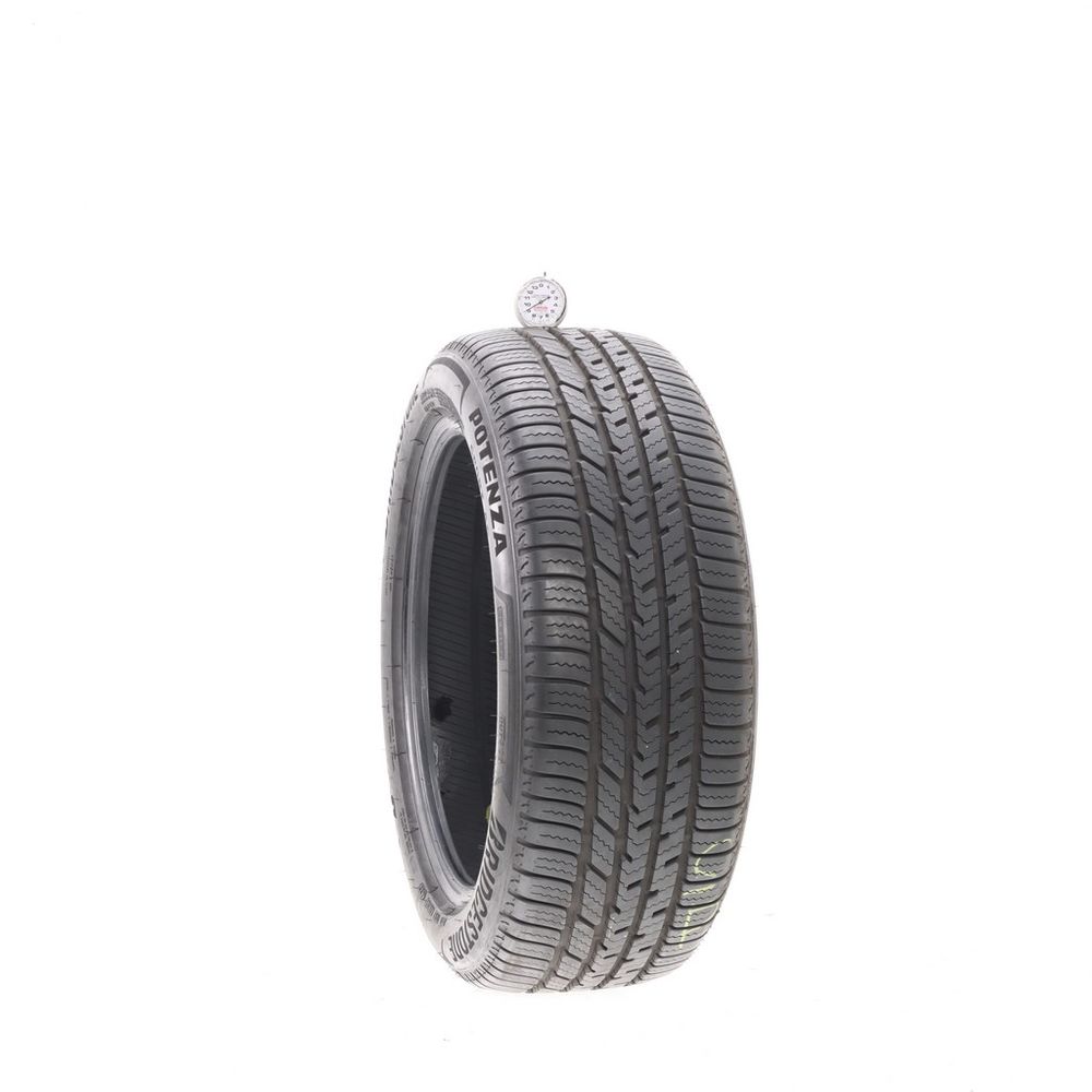 Used 215/50R17 Bridgestone Potenza Sport AS Enliten 95W - 9/32 - Image 1