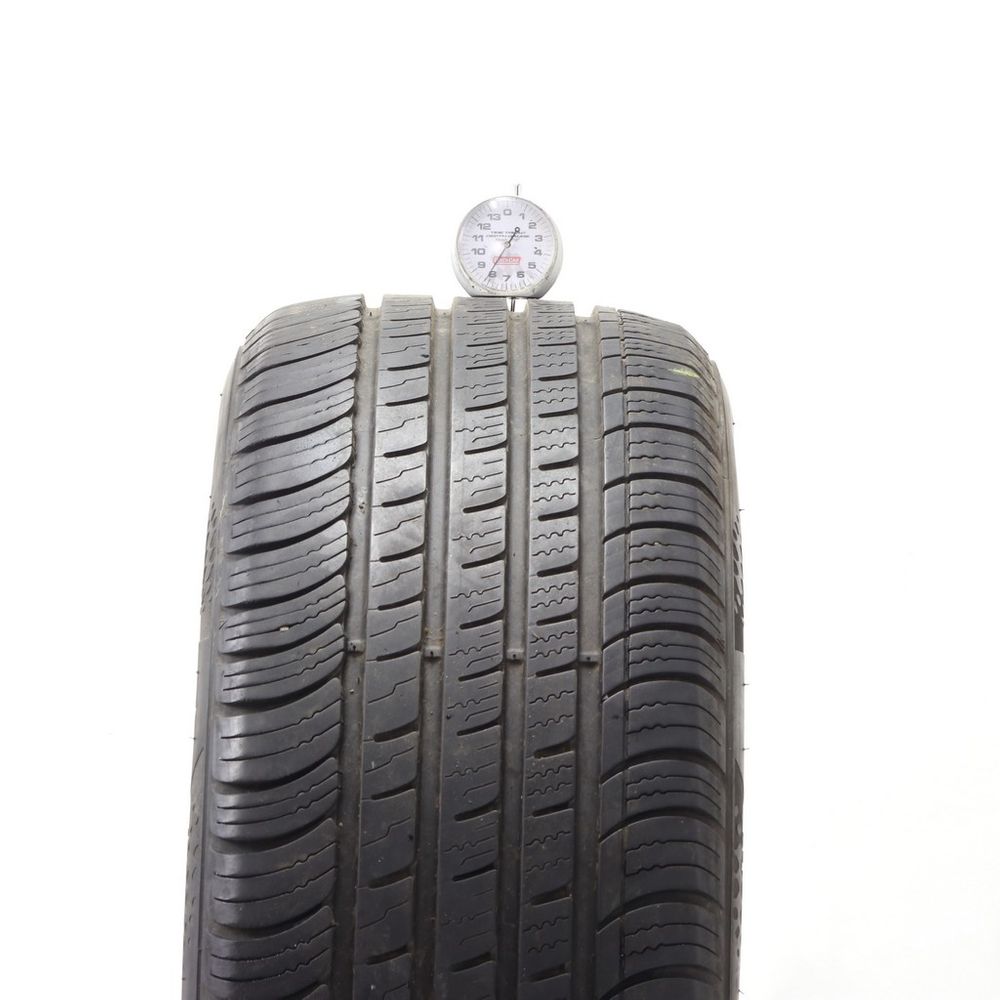 Set of (2) Used 225/55R17 Kumho Solus TA71 101V - 8-8.5/32 - Image 2
