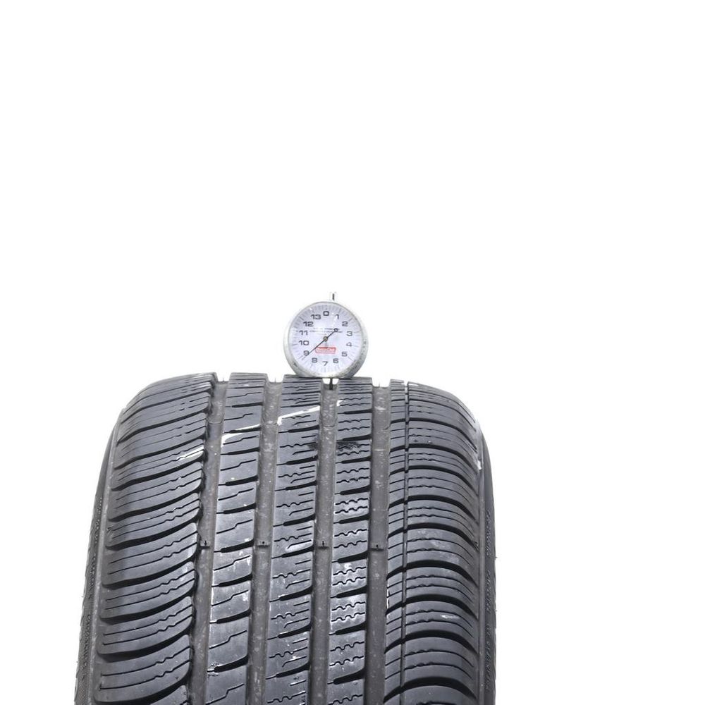 Set of (2) Used 225/55R17 Kumho Solus TA71 101V - 8-8.5/32 - Image 5