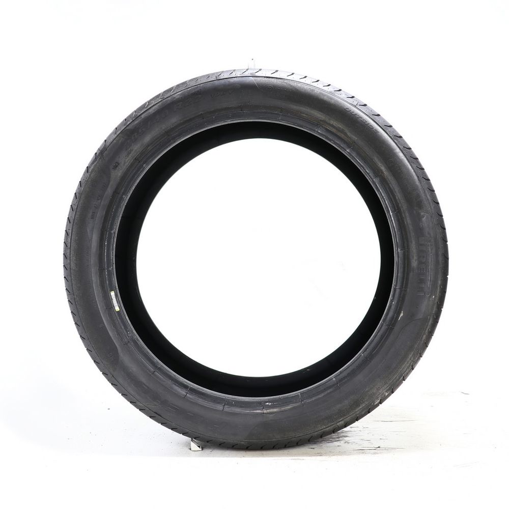 Used 285/40R22 Pirelli P Zero MO 106Y - 7.5/32 - Image 3