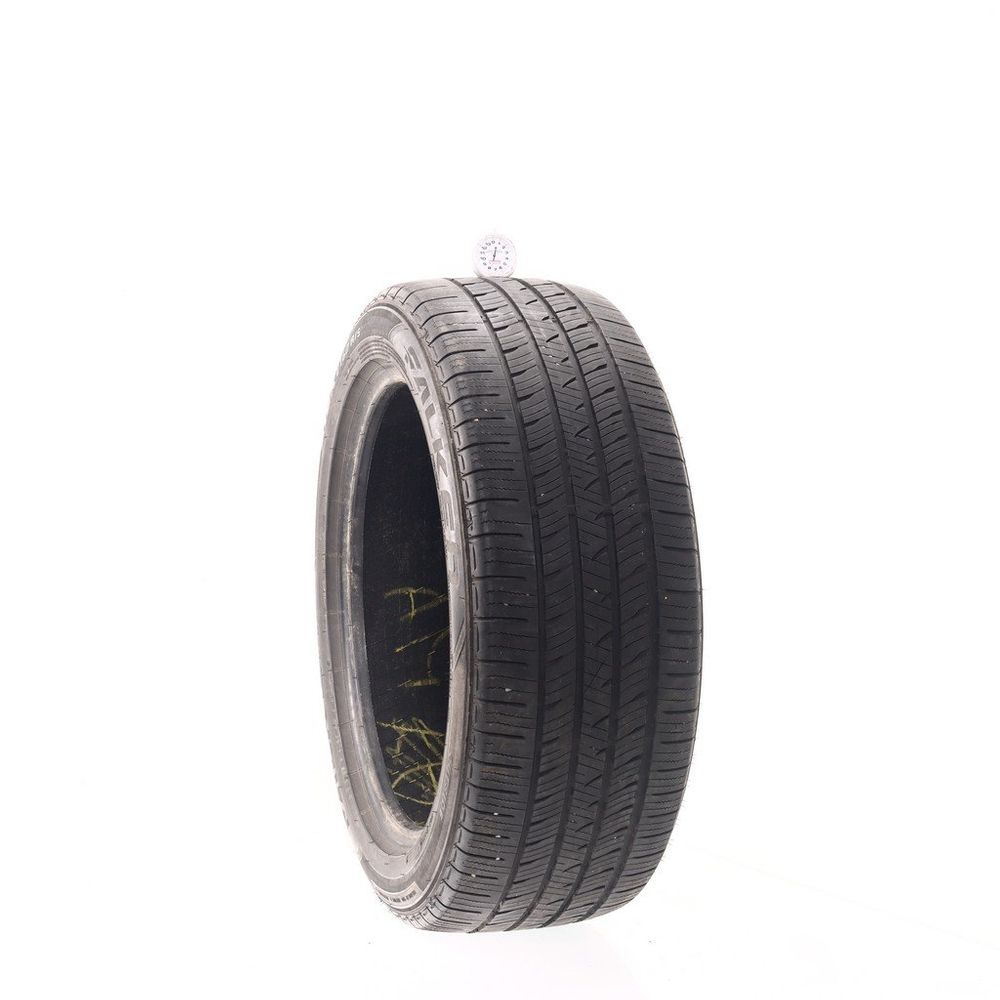Set of (2) Used 235/50R19 Falken Ziex CT60 A/S 99V - 7.5-9/32 - Image 1