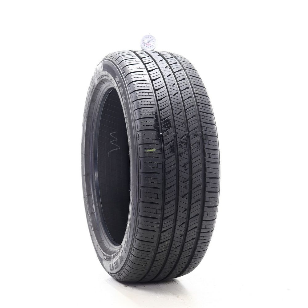 Set of (2) Used 235/50R19 Falken Ziex CT60 A/S 99V - 7.5-9/32 - Image 4