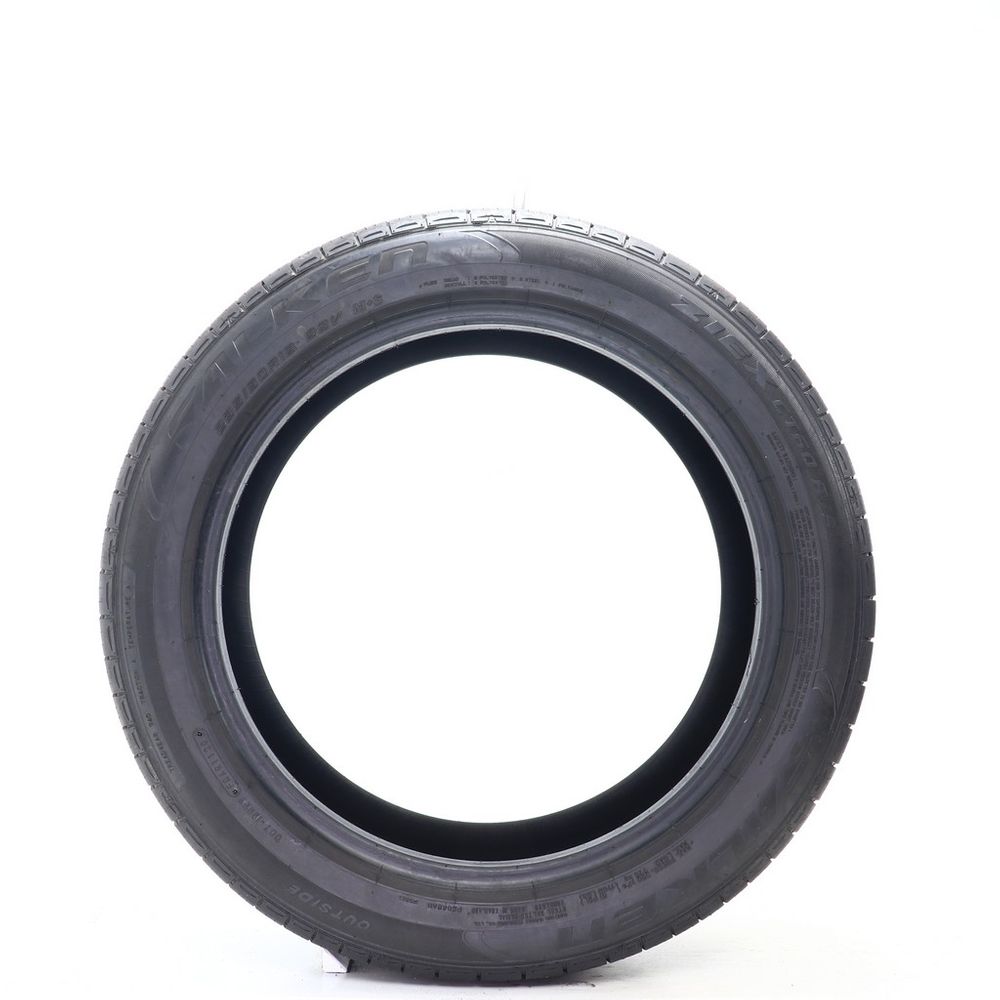 Set of (2) Used 235/50R19 Falken Ziex CT60 A/S 99V - 7.5-9/32 - Image 6