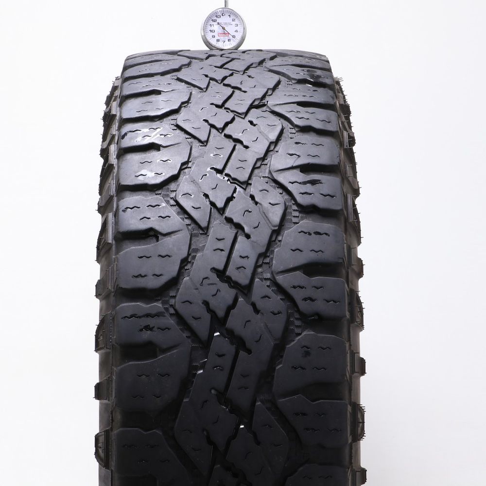 Used LT 285/75R18 Goodyear Wrangler Duratrac 129/126Q E - 5/32 - Image 2