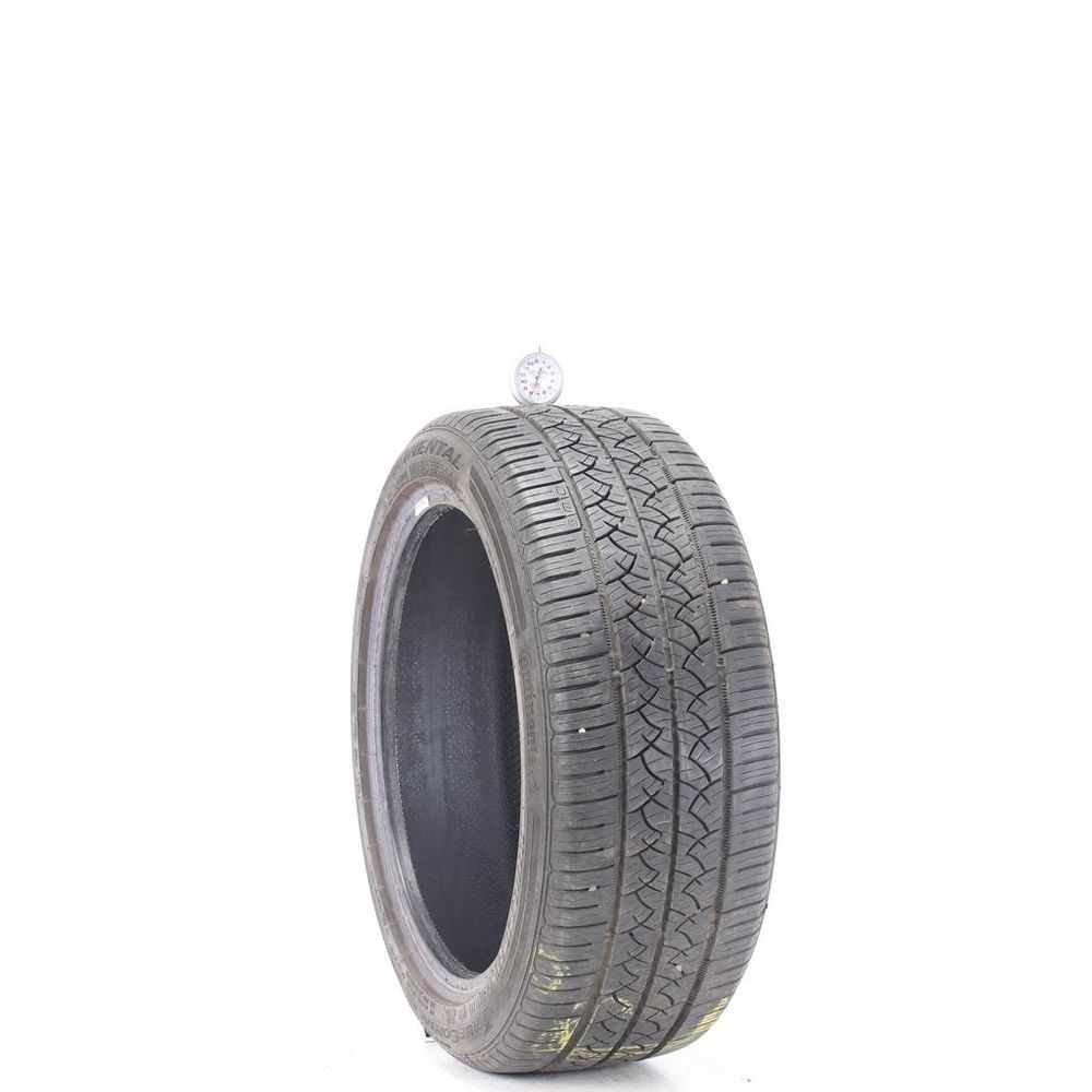 Used 215/45R17 Continental TrueContact Tour 87V - 7.5/32 - Image 1