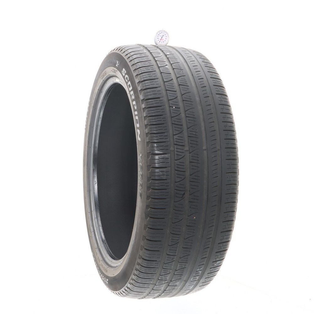 Used 285/45R22 Pirelli Scorpion Verde 114H - 8/32 - Image 1