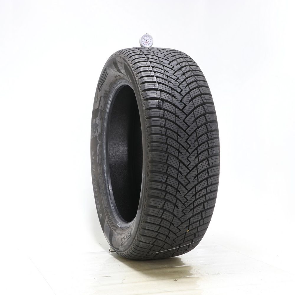 Used 255/55R20 Pirelli Scorpion Weather Active 110V - 11.5/32 - Image 1