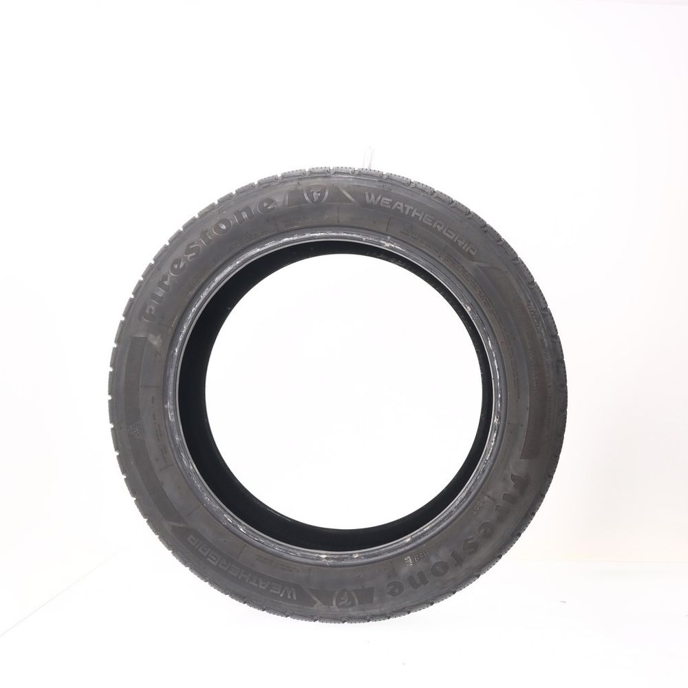 Used 235/50R18 Firestone WeatherGrip 97V - 8/32 - Image 3