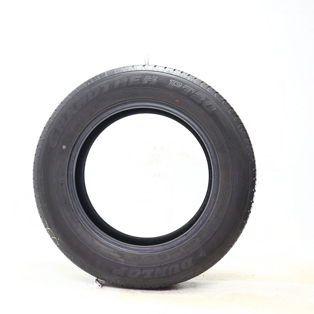 Set of (4) Used 225/65R17 Dunlop Grandtrek PT20 102H - 7-8.5/32 - Image 6