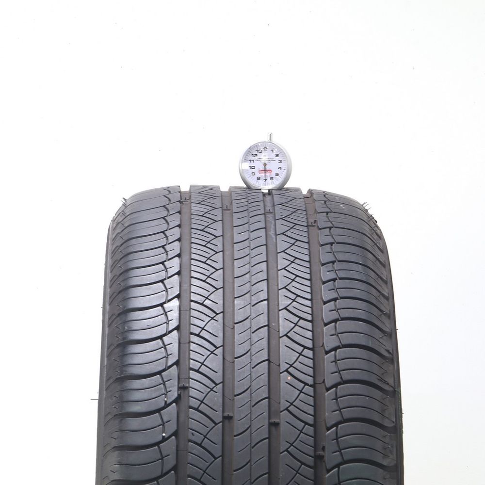 Used 265/45R21 Michelin Latitude Tour HP J LR Selfseal 104W - 7/32 - Image 2