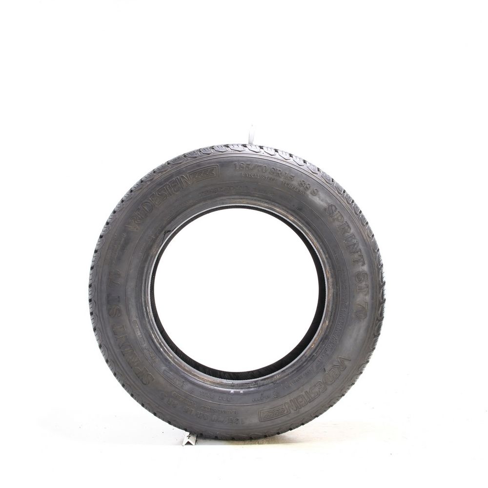 Used 185/70R15 Vredestein Sprint ST70 88S - 8.5/32 - Image 3