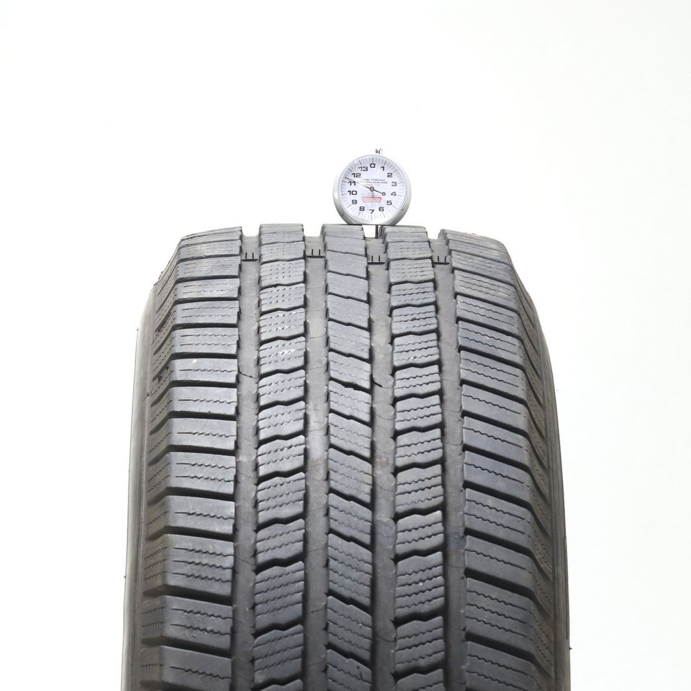 Set of (2) Used LT 275/65R20 Michelin Defender LTX M/S 126/123R E - 11-12/32 - Image 2