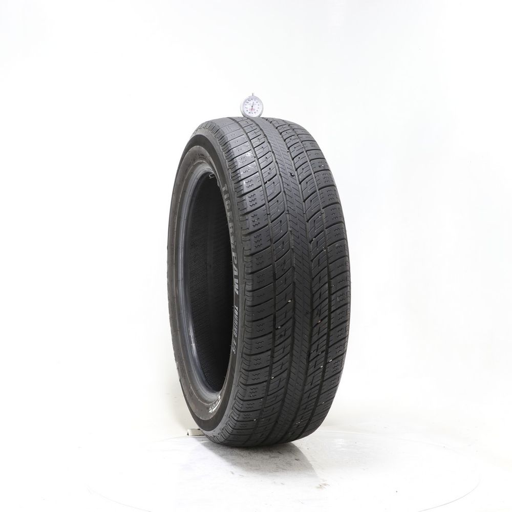 Set of (2) Used 225/55R19 Uniroyal Tiger Paw Touring A/S 99V - 6.5-7.5/32 - Image 4