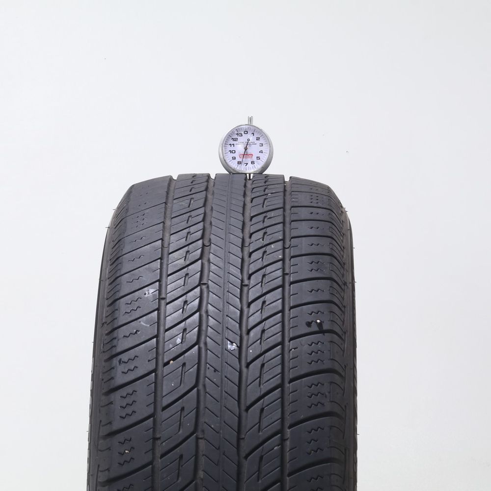 Set of (2) Used 225/55R19 Uniroyal Tiger Paw Touring A/S 99V - 6.5-7.5/32 - Image 5