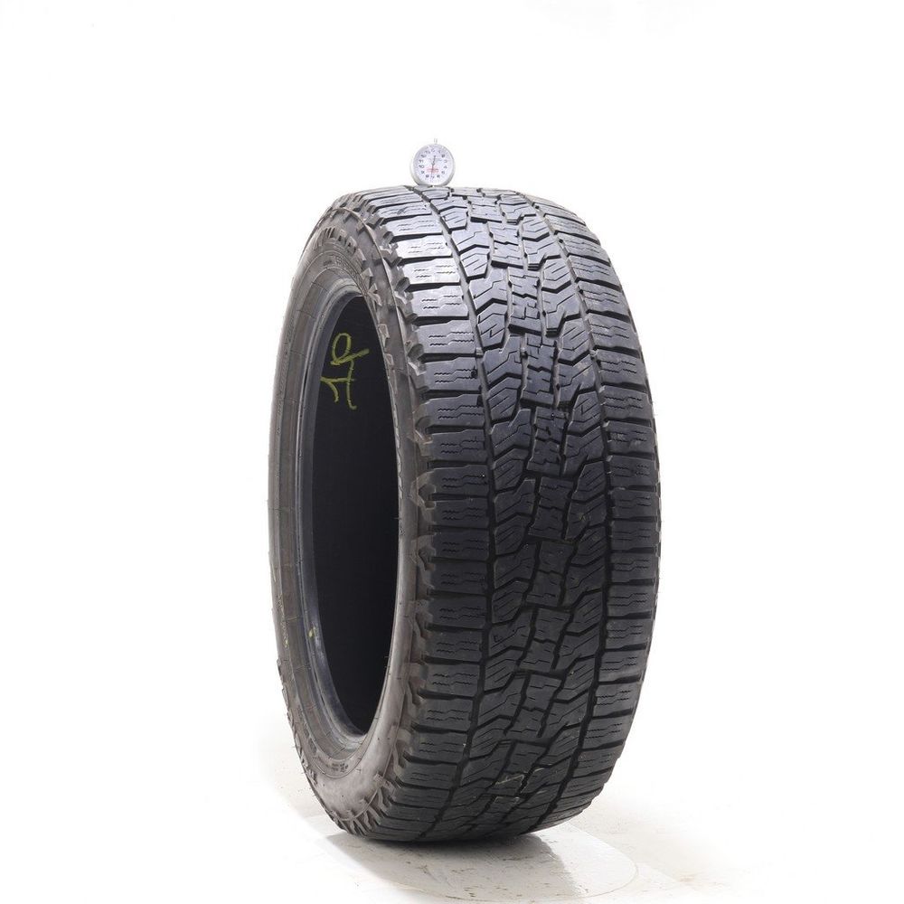 Set of (2) Used 255/50R20 Falken Wildpeak A/T Trail 109V - 7-8/32 - Image 1