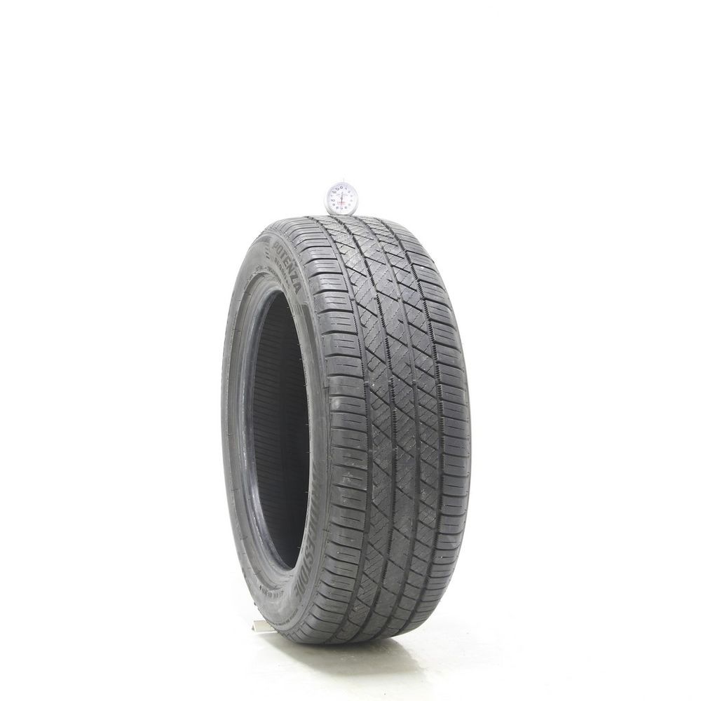 Used 205/55R16 Bridgestone Potenza RE980AS 91W - 7/32 - Image 1