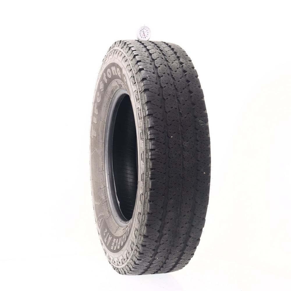 Used LT 235/80R17 Firestone Transforce AT2 120/117R E - 6/32 - Image 1