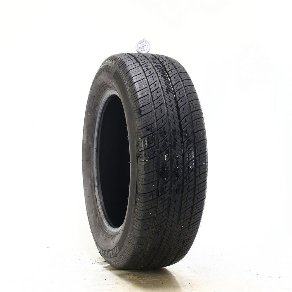 Used 245/60R18 Uniroyal Tiger Paw Touring A/S 105V - 9.5/32 - Image 1