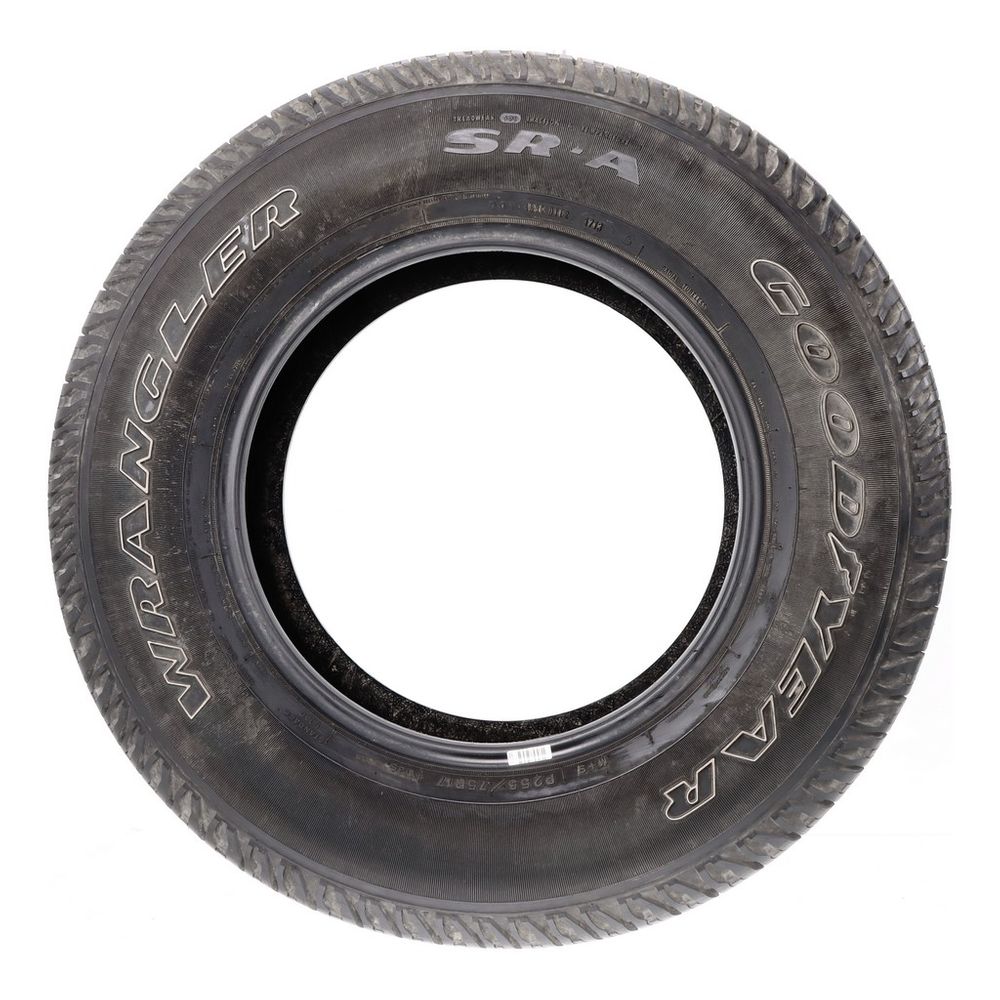 Used 255/75R17 Goodyear Wrangler SR-A 113S - 11.5/32 - Image 3