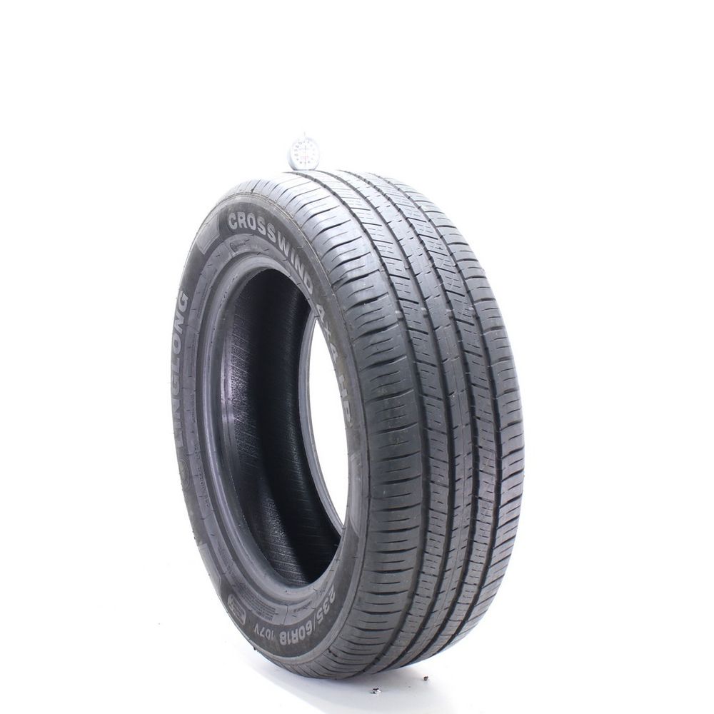Used 235/60R18 Linglong Crosswind 4X4 HP 107V - 7/32 - Image 1