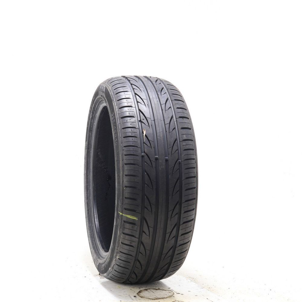 Set of (4) New 235/45ZR19 Lexani LXUHP-207 99W - 9/32 - Image 1