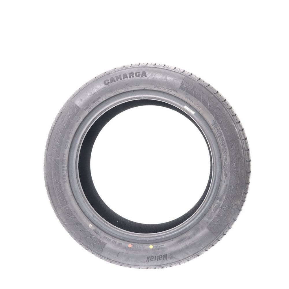 Set of (2) New 235/55ZR17 Matrax Camarga 103W - Image 3