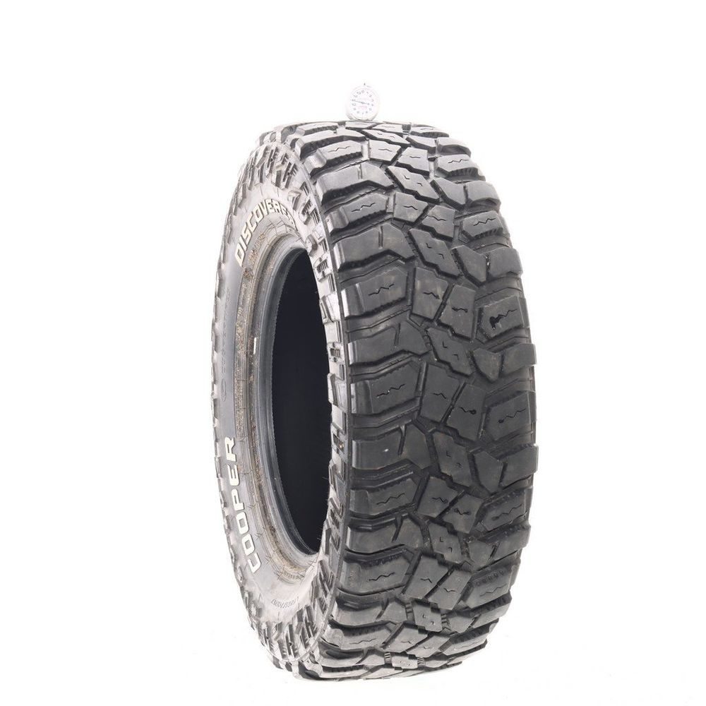 Set of (2) Used LT 265/70R17 Cooper Discoverer STT Pro 121/118Q E - 10.5-12/32 - Image 1