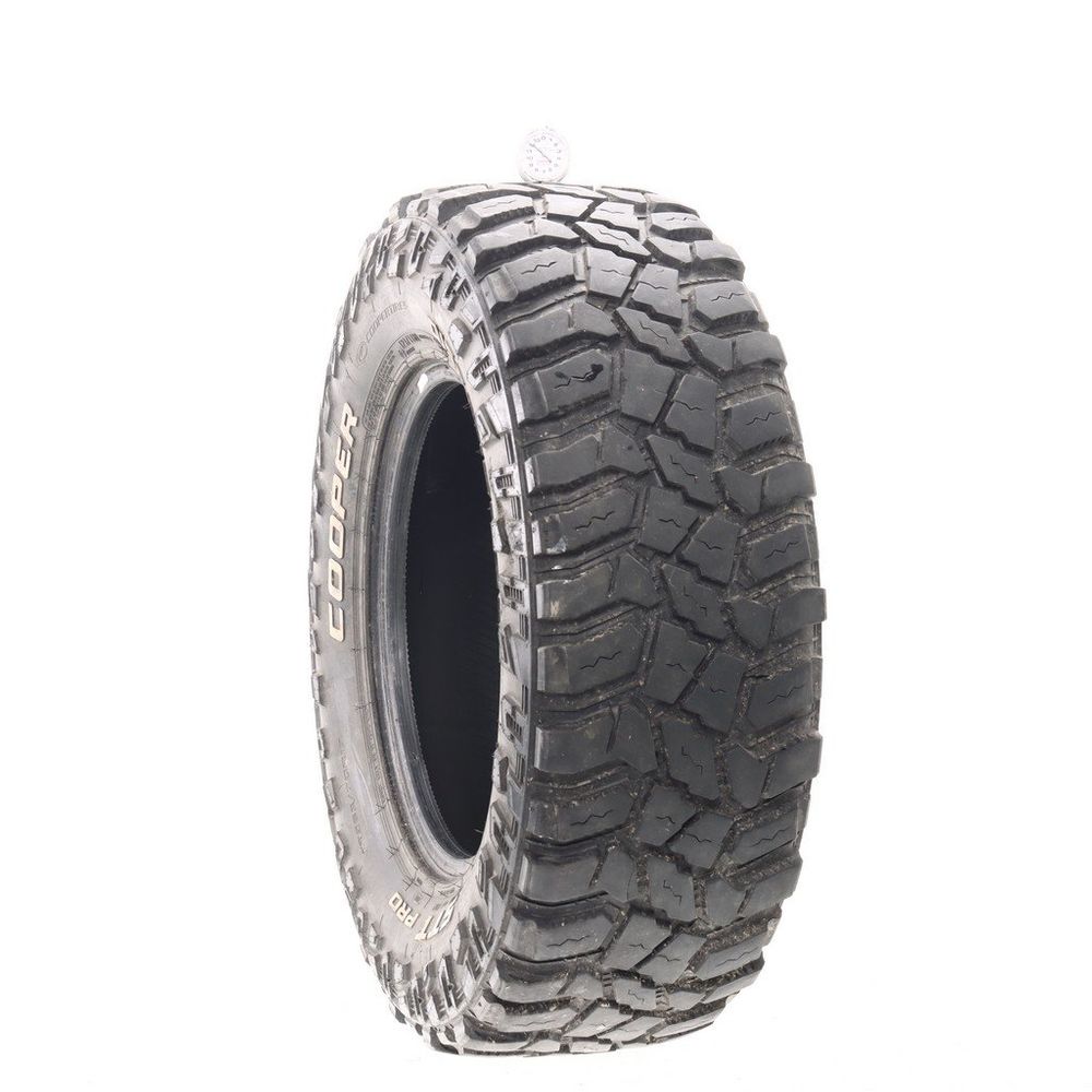 Set of (2) Used LT 265/70R17 Cooper Discoverer STT Pro 121/118Q E - 10.5-12/32 - Image 4