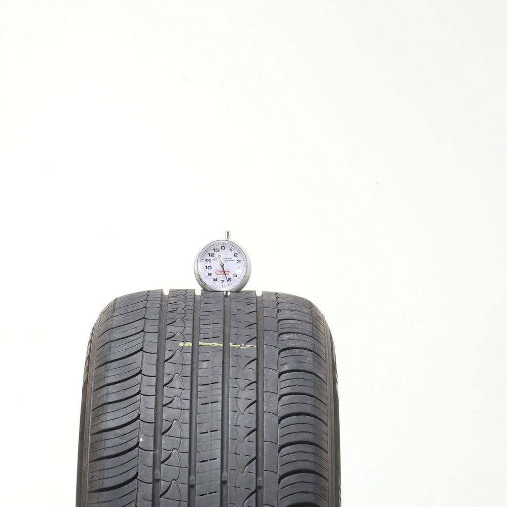 Set of (2) Used 205/55R17 Nexen N'Priz AH8 91H - 6-6.5/32 - Image 2