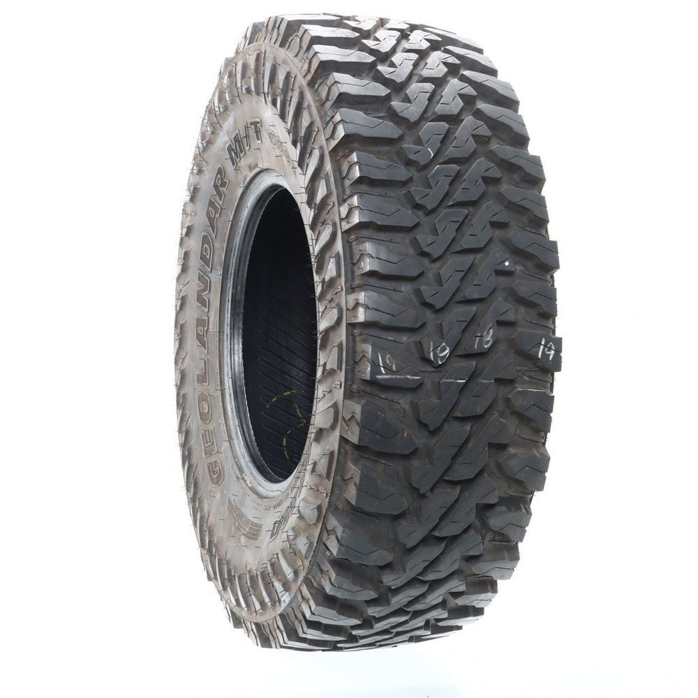 Used LT 37X12.5R17 Yokohama Geolandar M/T G003 124Q D - 17/32 - Image 1