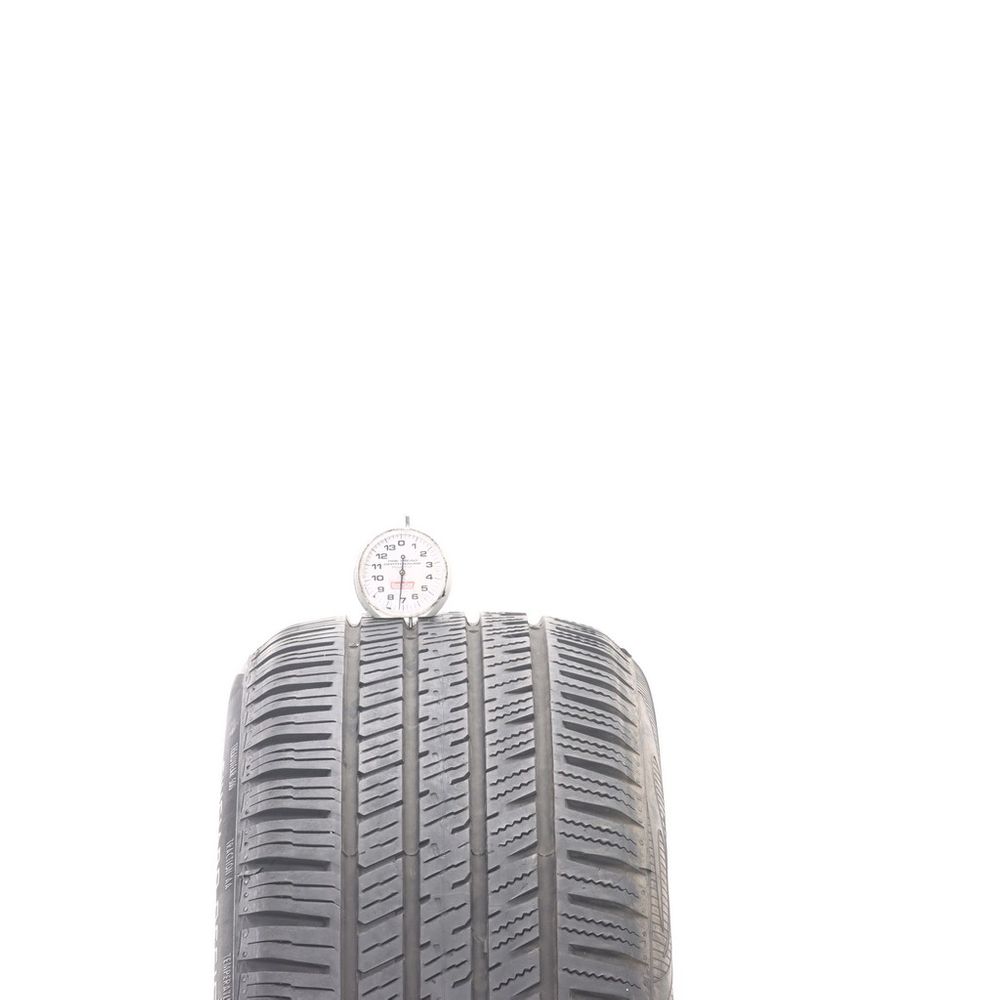 Set of (2) Used 215/45R17 Vredestein Hypertrac 91Y - 7-7.5/32 - Image 2