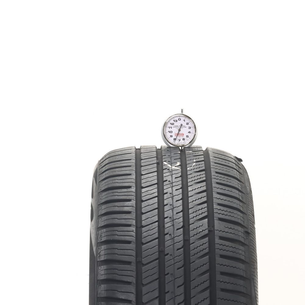 Set of (2) Used 215/45R17 Vredestein Hypertrac 91Y - 7-7.5/32 - Image 5