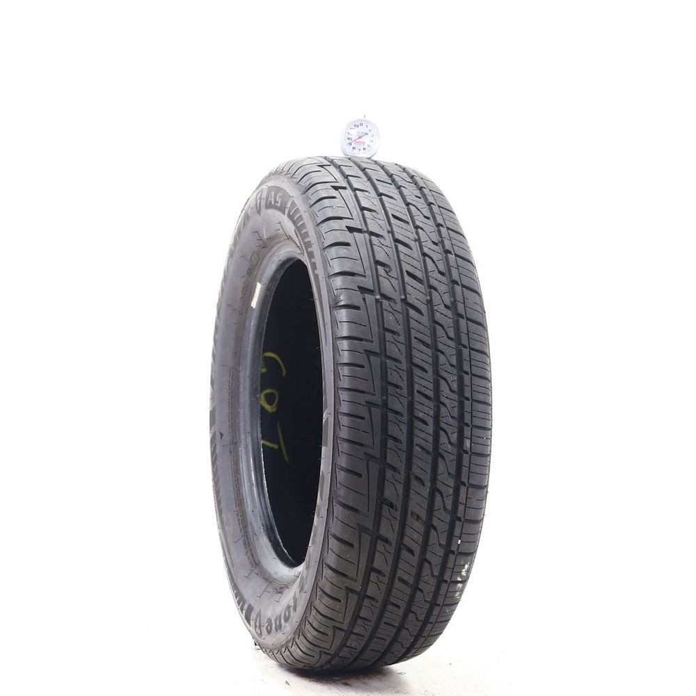 Set of (2) Used 195/65R15 Firestone Firehawk AS 91H - 8-9/32 - Image 4