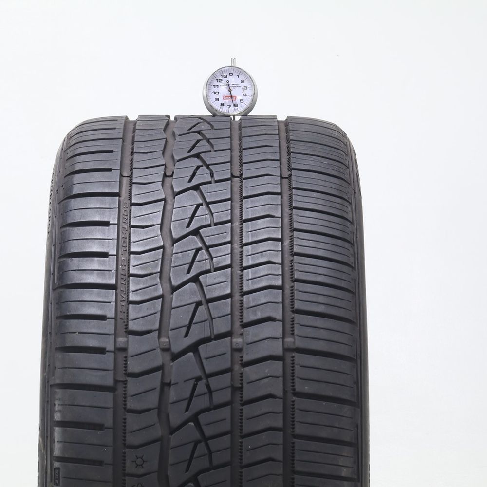 Set of (2) Used 275/35ZR20 Continental ControlContact Sport SRS Plus 102Y - 6-6.5/32 - Image 2