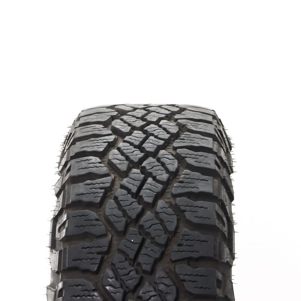 Used 265/65R18 Goodyear Wrangler Duratrac RT Kevlar 116T - 15/32 - Image 2