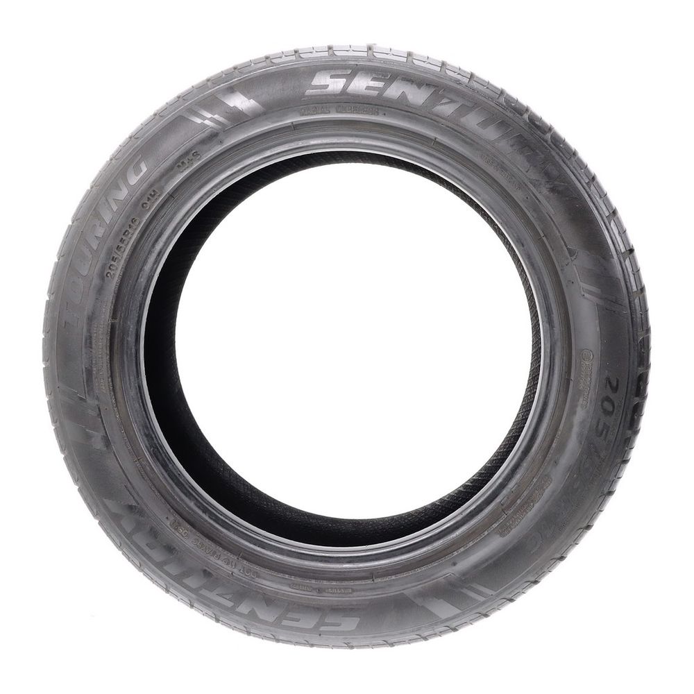 Set of (2) Used 205/55R16 Sentury Touring 91H - 8-9.5/32 - Image 3