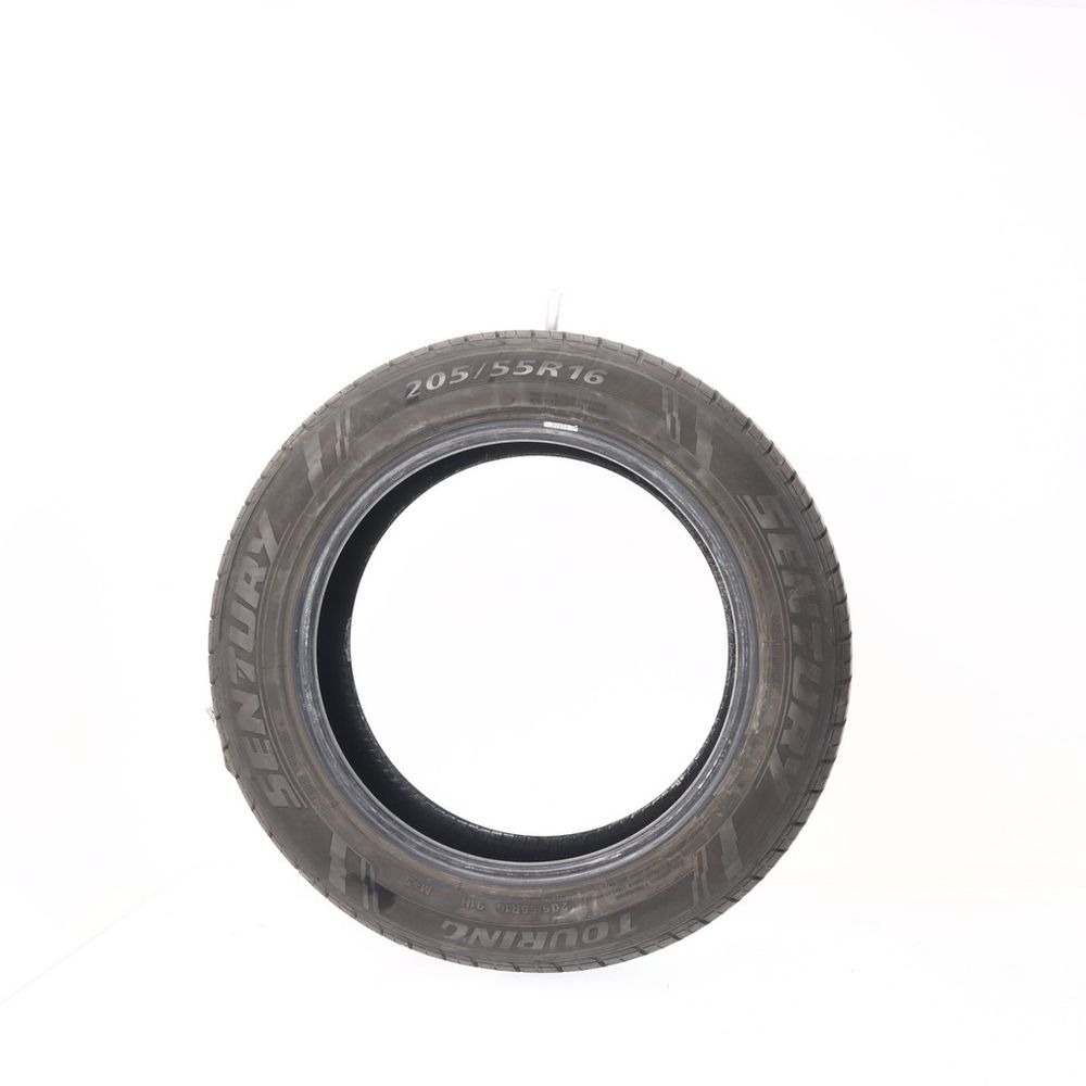 Set of (2) Used 205/55R16 Sentury Touring 91H - 8-9.5/32 - Image 6