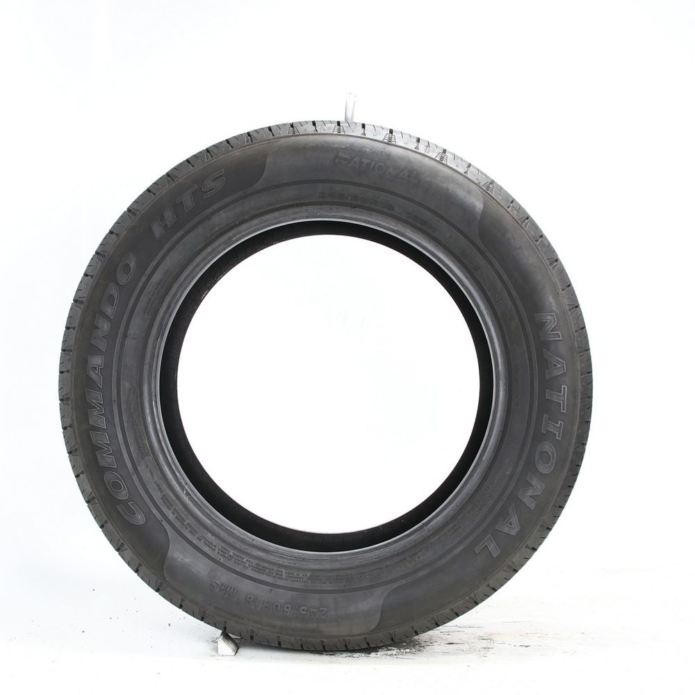 Used 245/60R18 National Commando HTS 105H - 10/32 - Image 3