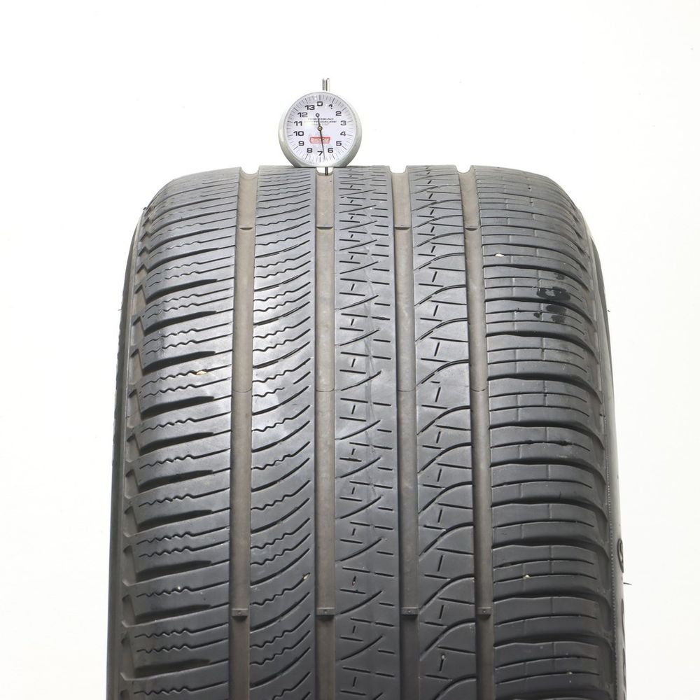 Set of (2) Used 285/40R23 Pirelli Scorpion Zero LR PNCS 111Y - 5.5-6.5/32 - Image 5