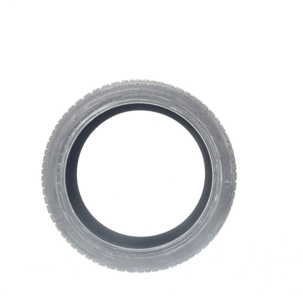 New 255/35R19 Continental WinterContact TS860 S SSR 96H - Image 3