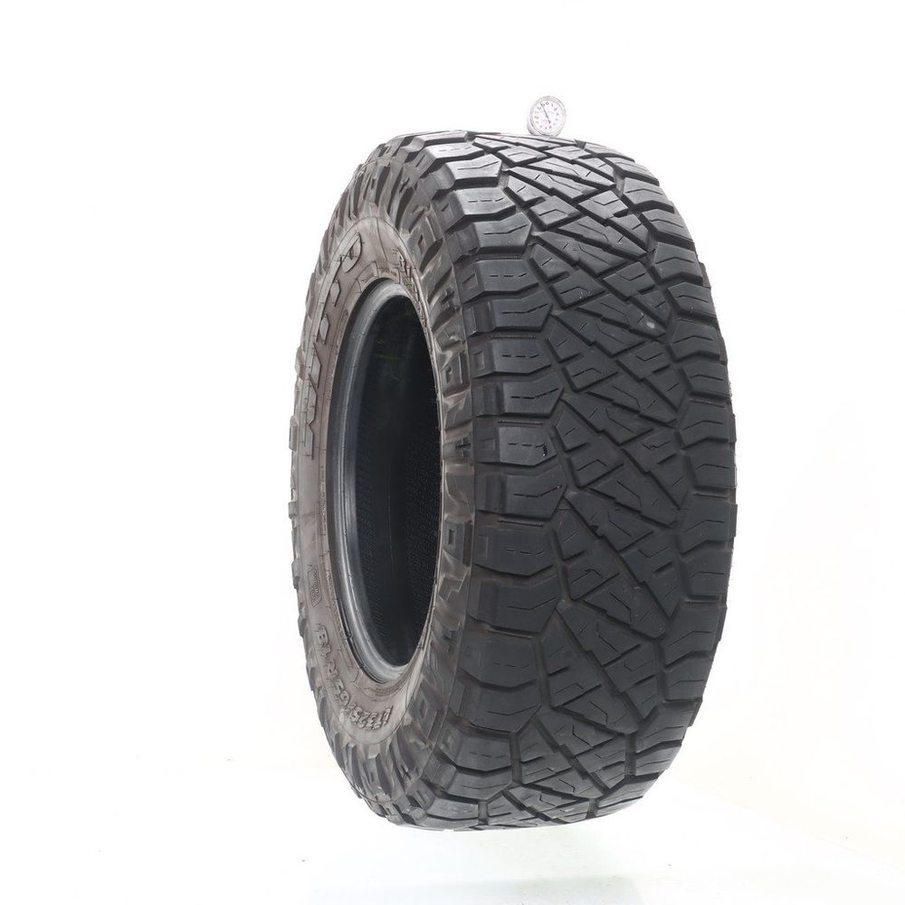 Used LT 325/65R18 Nitto Ridge Grappler 127/124Q E - 12.5/32 - Image 1
