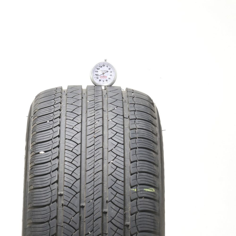Set of (2) Used 235/55R19 Michelin Latitude Tour HP NO 101V - 9.5/32 - Image 2
