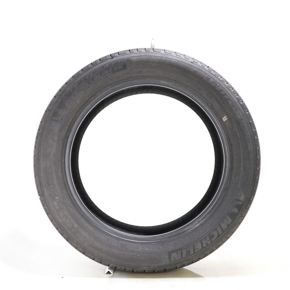 Set of (2) Used 235/55R19 Michelin Latitude Tour HP NO 101V - 9.5/32 - Image 3